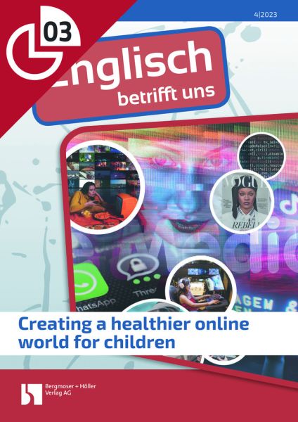 Creating a healthier online world for children