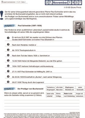 Paul Schneider - 27.11.1837