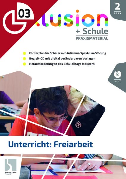 Unterricht: Freiarbeit