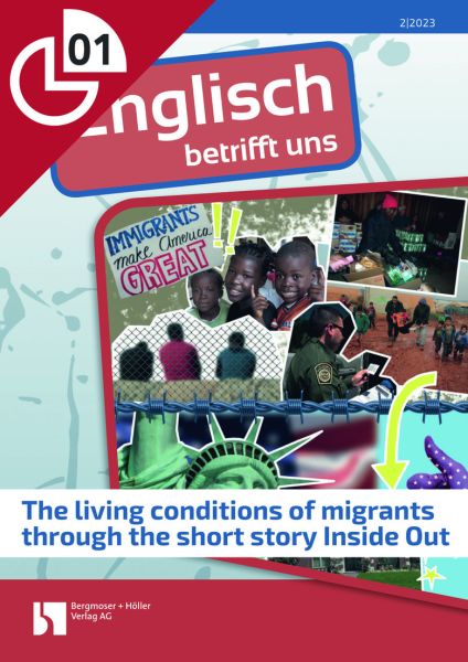 The living conditions of migrants through the short story Inside Out