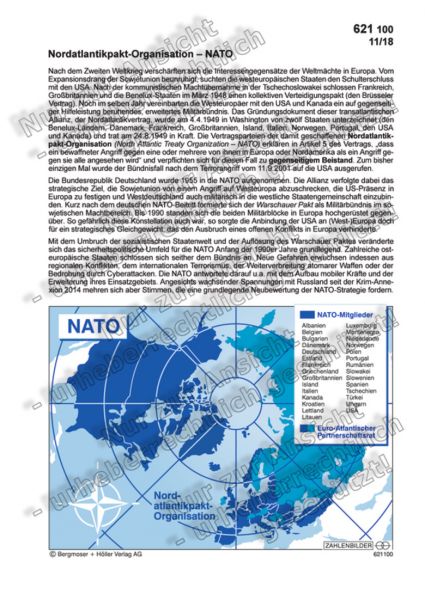 Nordatlantikpakt-Organisation - NATO