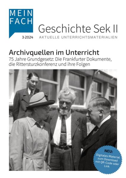 Archivquellen im Unterricht