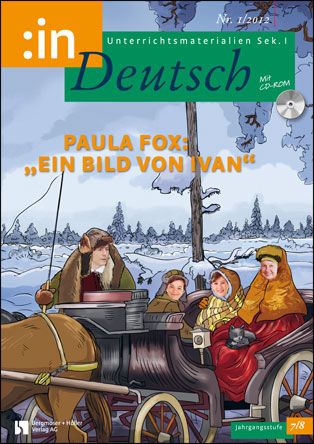 Paula Fox: "Ein Bild von Ivan" (7/8)