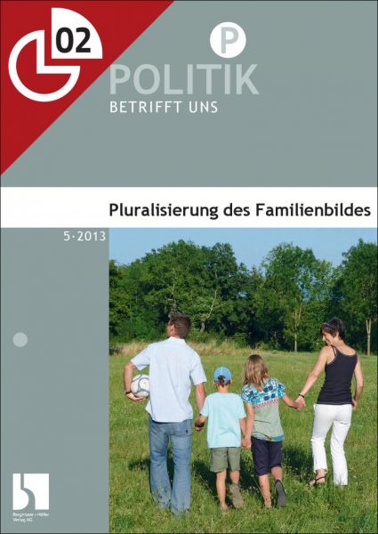 Pluralisierung des Familienbildes