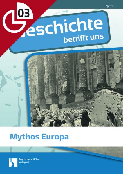 Mythos Europa