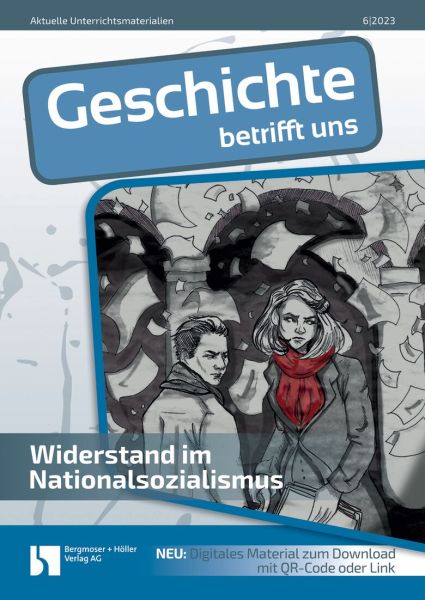 Widerstand im Nationalsozialismus