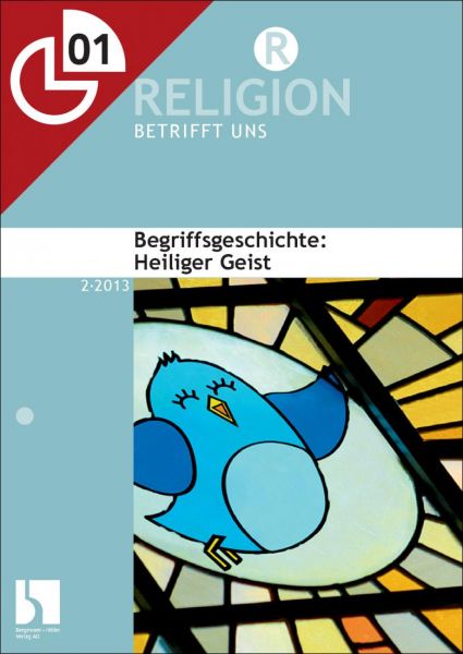 Begriffsgeschichte: Heiliger Geist