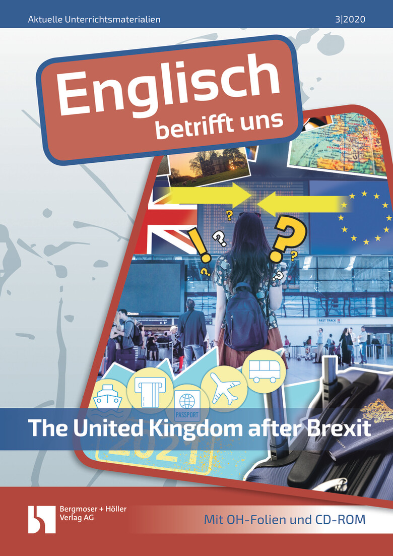 Englisch Lk Klausur Q1 Great Britain The United Kingdom after Brexit | Arbeitsblätter Online