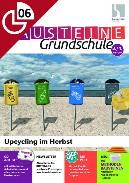 Upcycling im Herbst