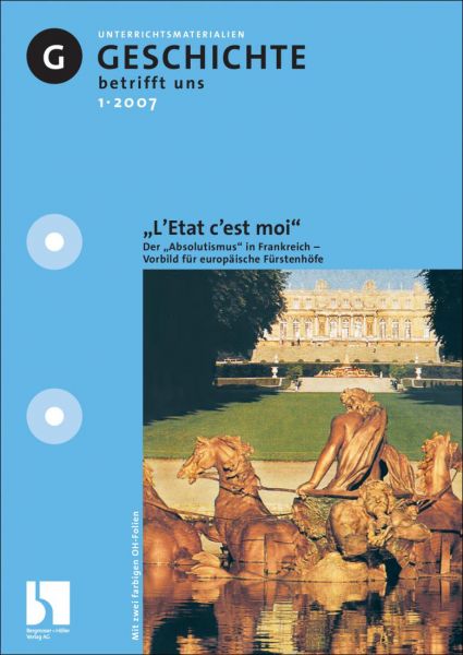 "L'Etat c'est moi"