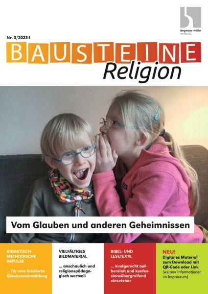 Vom Glauben und anderen Geheimnissen