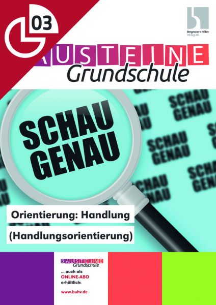 Orientierung: Handlung (Handlungsorientierung)