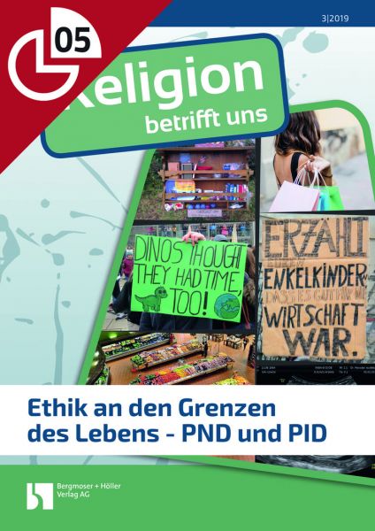 Ethik An Den Grenzen Des Lebens Pnd Und Pid Arbeitsblatter Online
