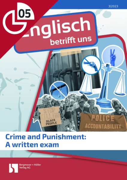 Crime and Punishment: A written exam