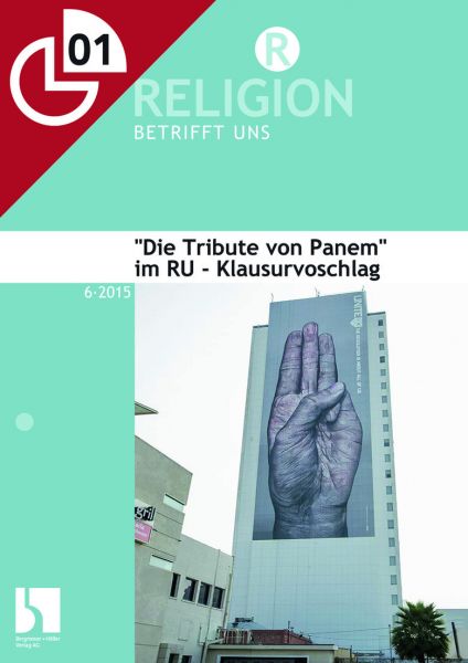 "Die Tribute von Panem" im RU - Klausur