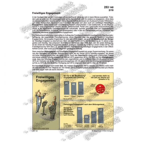 Freiwilliges Engagement