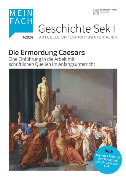 Die Ermordung Caesars