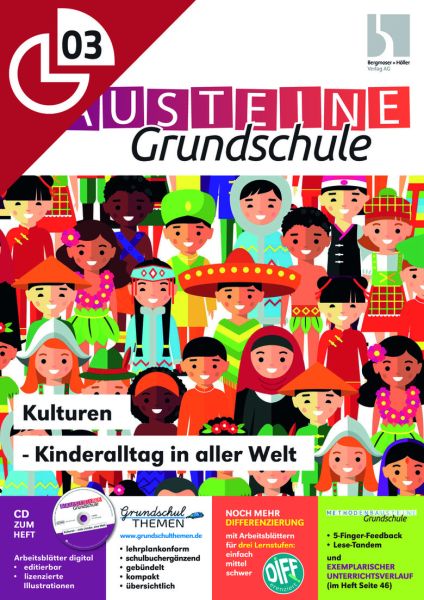 Kulturen - Kinderalltag in aller Welt