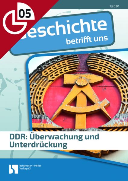 DDR: Überwachung und Unterdrückung