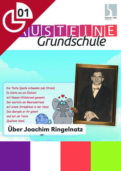 Über Joachim Ringelnatz