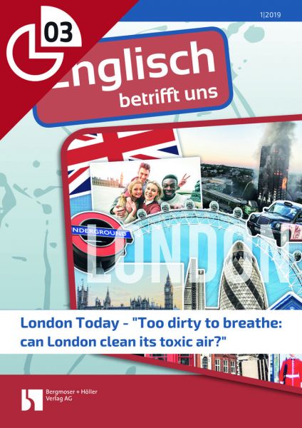 London Today - "Too dirty to breathe: can London clean its toxic air?"