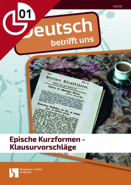 Epische Kurzformen - Klausurvorschläge