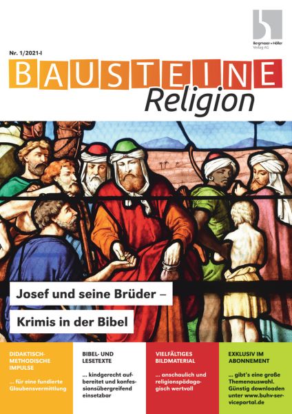 Josef und seine Brüder - Krimis in der Bibel