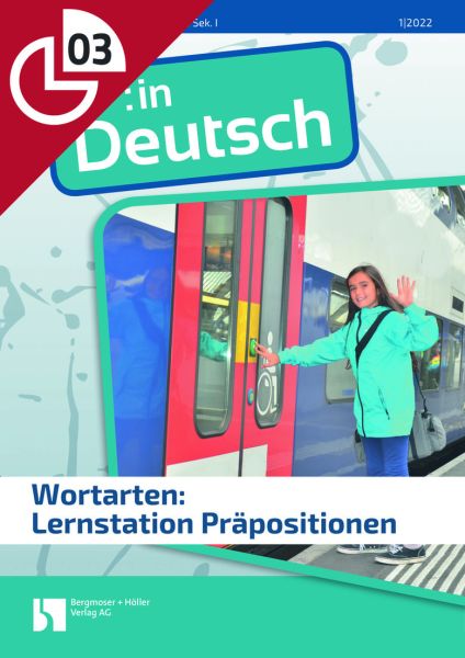 Wortarten: Lernstation Präpositionen