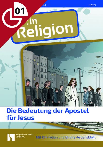 Die Bedeutung der Apostel für Jesus