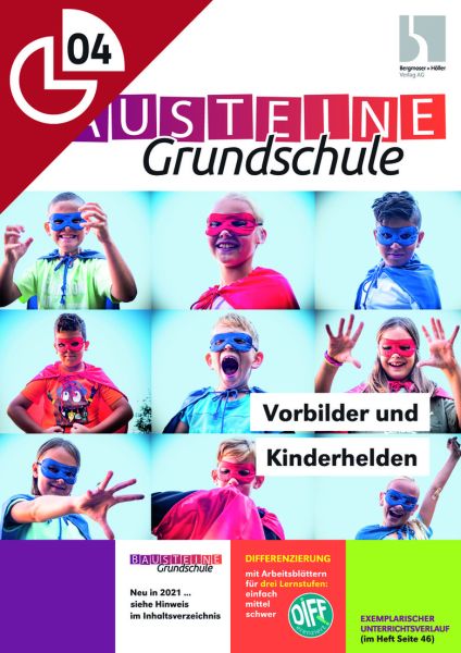 Vorbilder und Kinderhelden