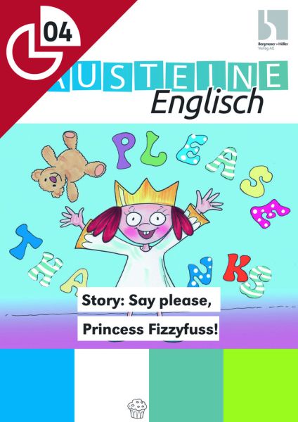 Story: Say please, Princess Fizzyfuss!