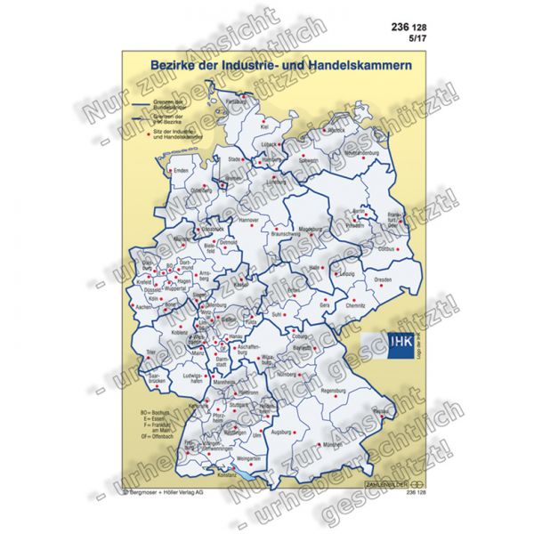 Die Industrie- und Handelskammern