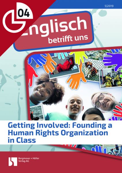 Getting Involved: Founding a Human Rights Organization in Class