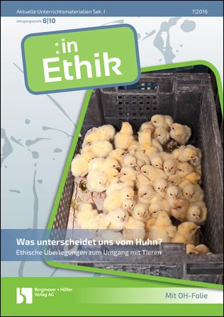 Was unterscheidet uns vom Huhn?