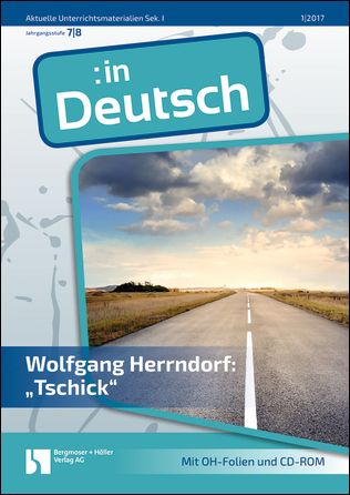 Wolfgang Herrndorf: "Tschick"