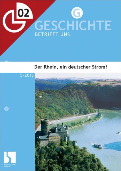 Der Rhein - ein deutscher Strom?