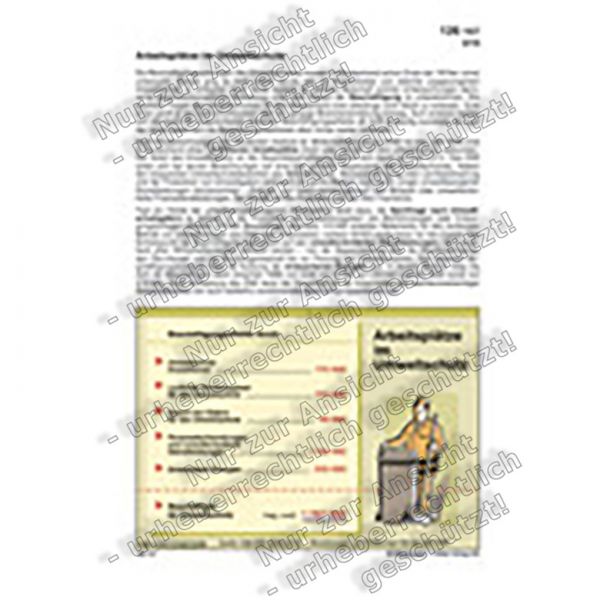 Arbeitsplätze im Umweltschutz