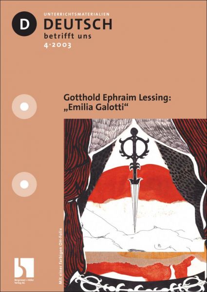 G.E. Lessing: Emilia Galotti