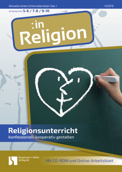 Religionsunterricht konfessionell-kooperativ gestalten