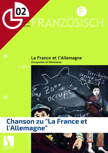 Chanson zu "La France et l'Allemagne"