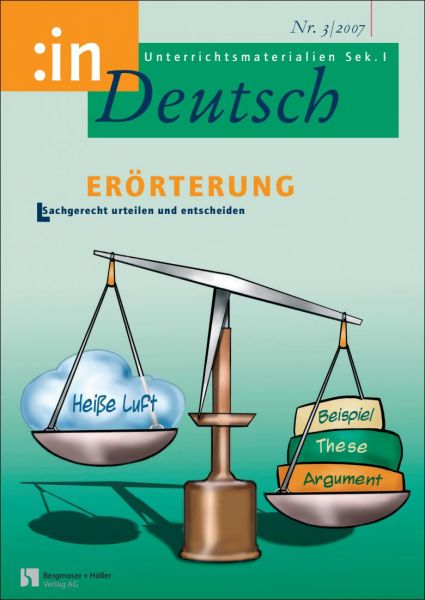 Erörterung