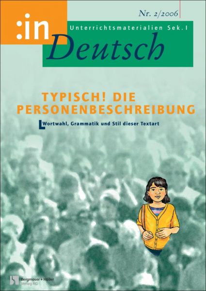 Typisch! Die Personenbeschreibung (5/6)