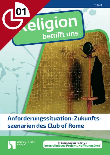 Anforderungssituation: Die Zukunftsszenarien des Club of Rome