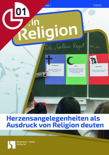 Herzensangelegenheiten als Ausdruck von Religion deuten