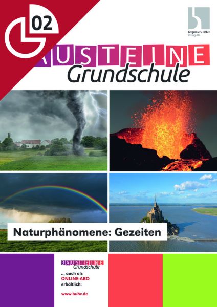 Naturphänomene: Gezeiten