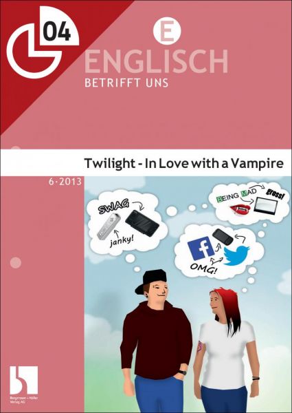 Twilight: In Love with a Vampire