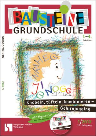 Knobeln, tüfteln, kombinieren - Gehirnjogging (1-4)