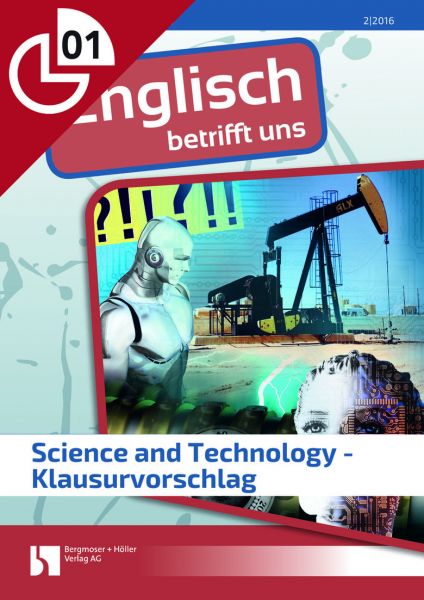 Science and Technology - Klausurvorschlag