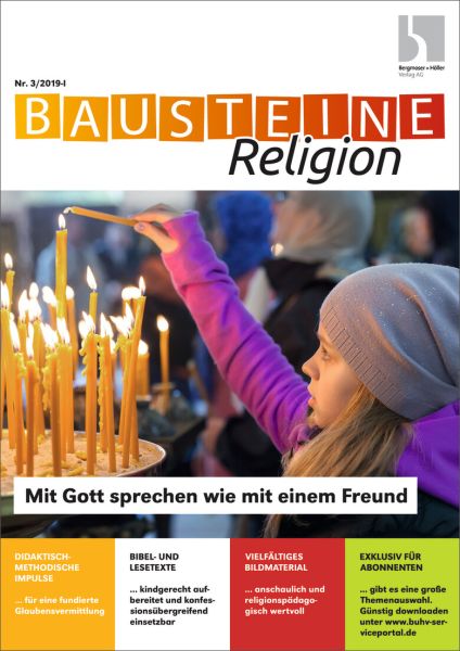 Mit Gott sprechen wie mit einem Freund