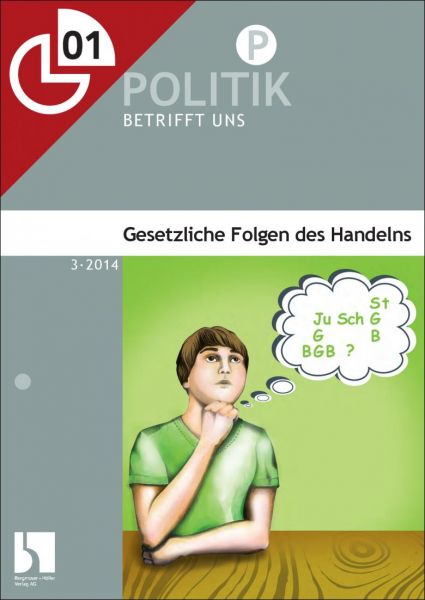 Gesetzliche Folgen des Handelns